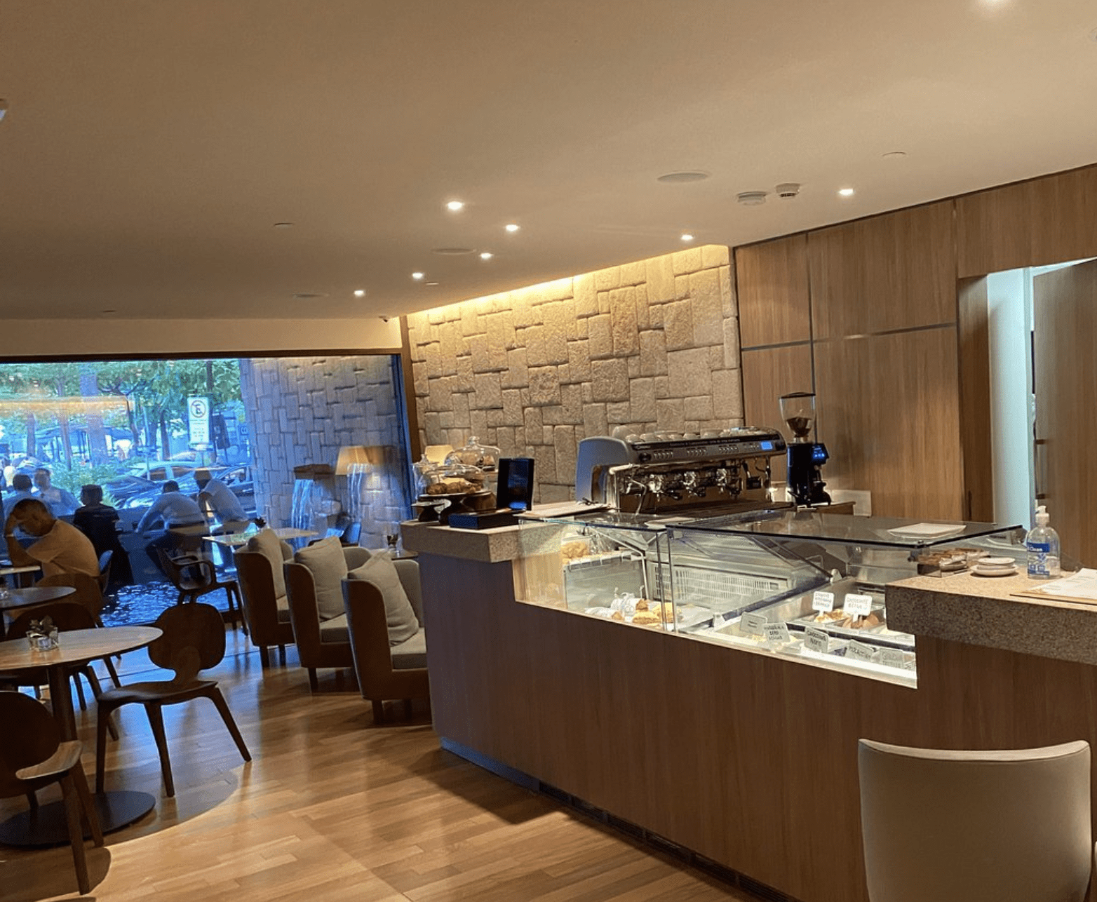 Coa&Co Café ambiente