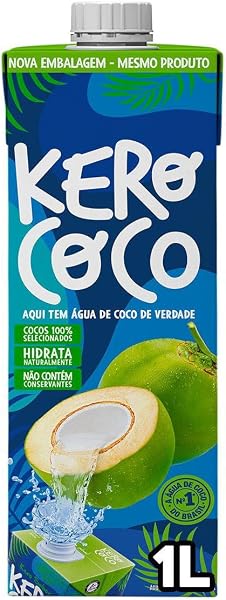 Água de Coco Kero Coco 1L