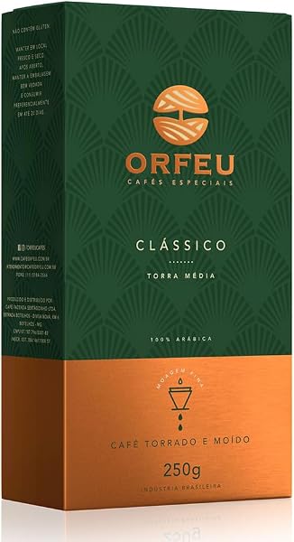 Melhores Cafés em Pó