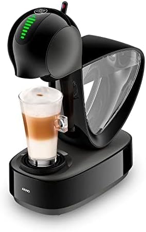 Cafeteira Arno Nescafé Dolce Gusto Infinissima Touch Preta DGI1
