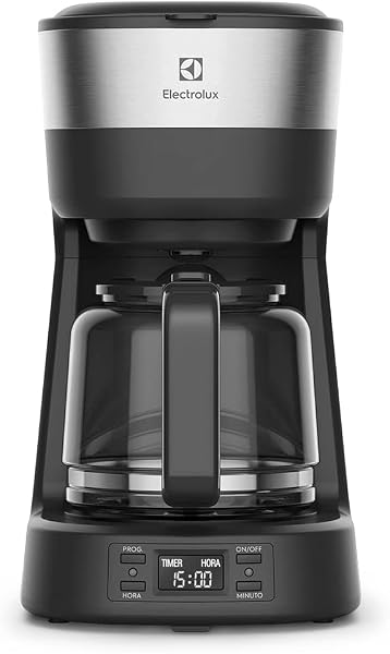 Cafeteira Elétrica Electrolux Experience Programável ECM25 1,2L