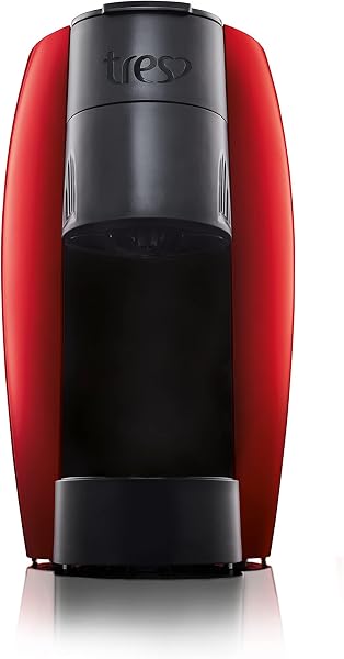 Cafeteira Espresso LOV Premium TRES Três Corações Vermelha 220V