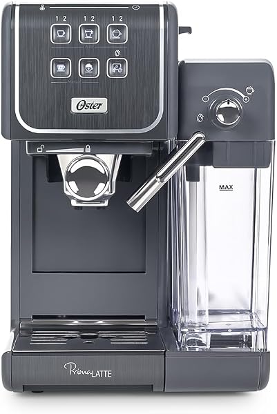 Cafeteira Espresso Oster PrimaLatte Touch 127V