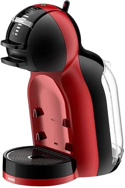 Cafeteira Expresso Arno Dolce Gusto Mini Me Preta