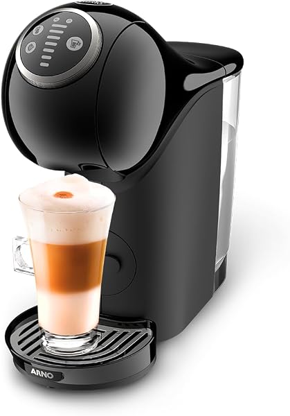 Cafeteira Expresso Arno Nescafé Dolce Gusto Genio S Plus DGS2