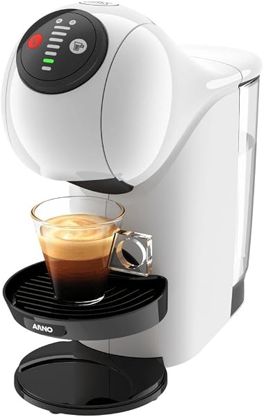Cafeteira Expresso Nescafé Dolce Gusto Arno Genio S Basic DGS1