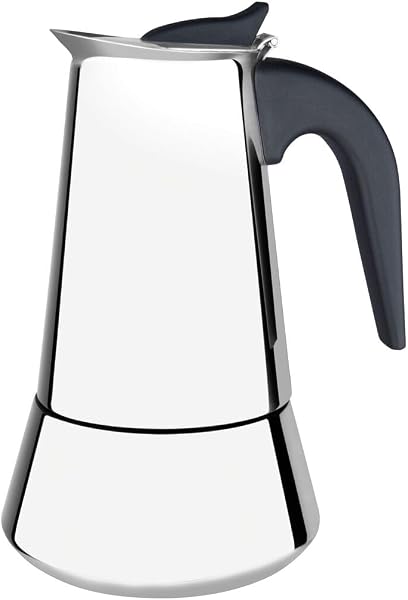 Cafeteira Italiana Tramontina para Espresso 350 ml Aço Inox