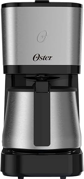 Cafeteira Oster com Jarra Inox 1,2 L OCAF650 220V