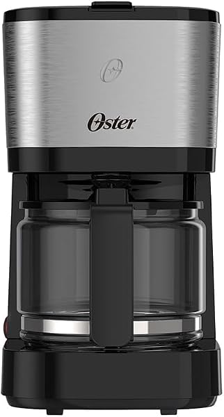 Cafeteira Oster Inox Compacta 0,75 L OCAF300-220 220V