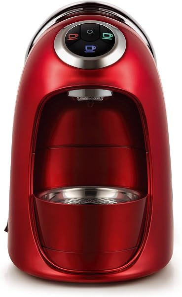 Cafeteira TRES Versa S20 Automática para Cápsulas 127V