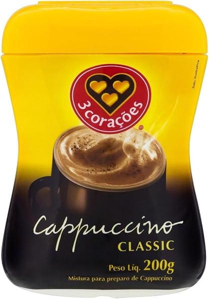 Melhores Cappuccinos em Pó