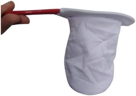 Coador Filtro de Pano para Café 100% Algodão Tamanho PP