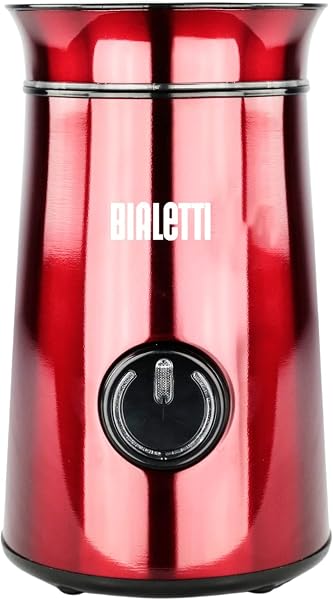 Moedor de Café Elétrico Bialetti 110V