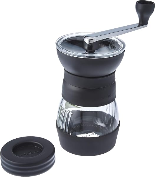 Moedor de Café Manual Hario Skerton Pro Cerâmica