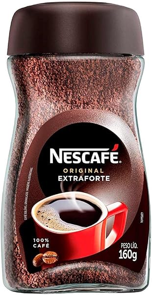 Nescafé Original Café Solúvel Extraforte 160g