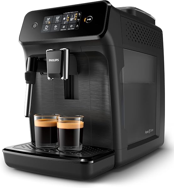 Philips Walita Série 1200 EP1220 Cafeteira Espresso Superautomática