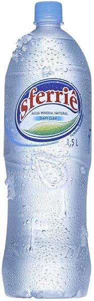 Sferriê Água Mineral Sem Gás Ph 10 1,5L